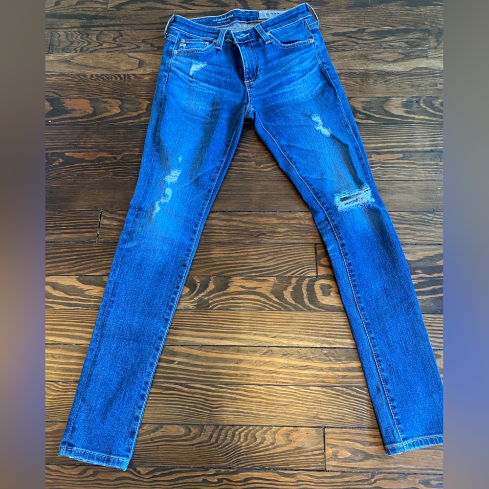 NWT AG Jeans Size 24